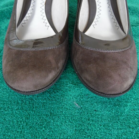 sperry shoes size 8m - Picture 3 of 9